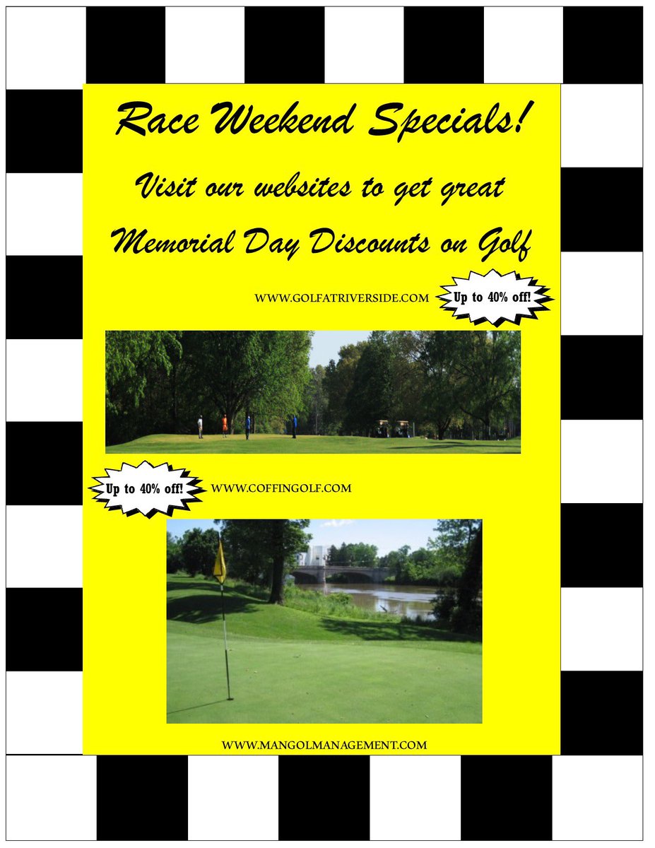 Coffin Golf Club tweet media