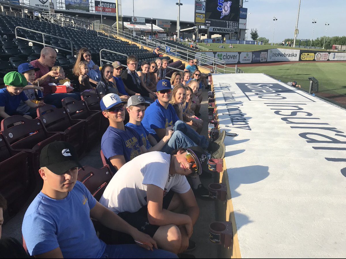 FFALakeland's tweet photo. We are ready for the baseball game tonight at Werner Park⚾️! https://t.co/JXHruilKjk