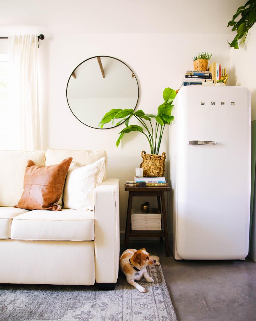 Pottery Barn On Twitter From Garage To Dreamy Guest House