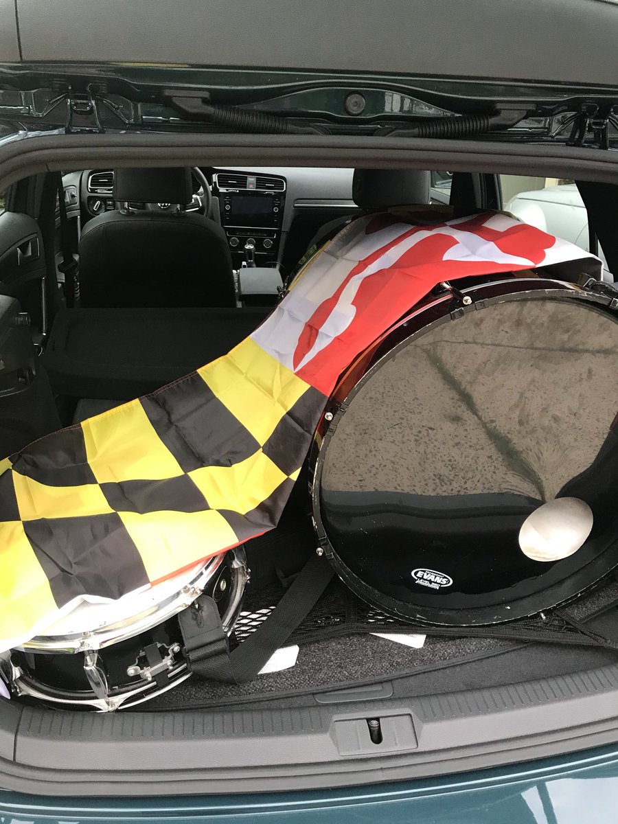 Packed and ready for tomorrow’s mid-week match featuring @fcbaltimore1729 and <a href="/AtlanticCityFC/">Atlantic City FC</a>. We’ll see you in Essex!