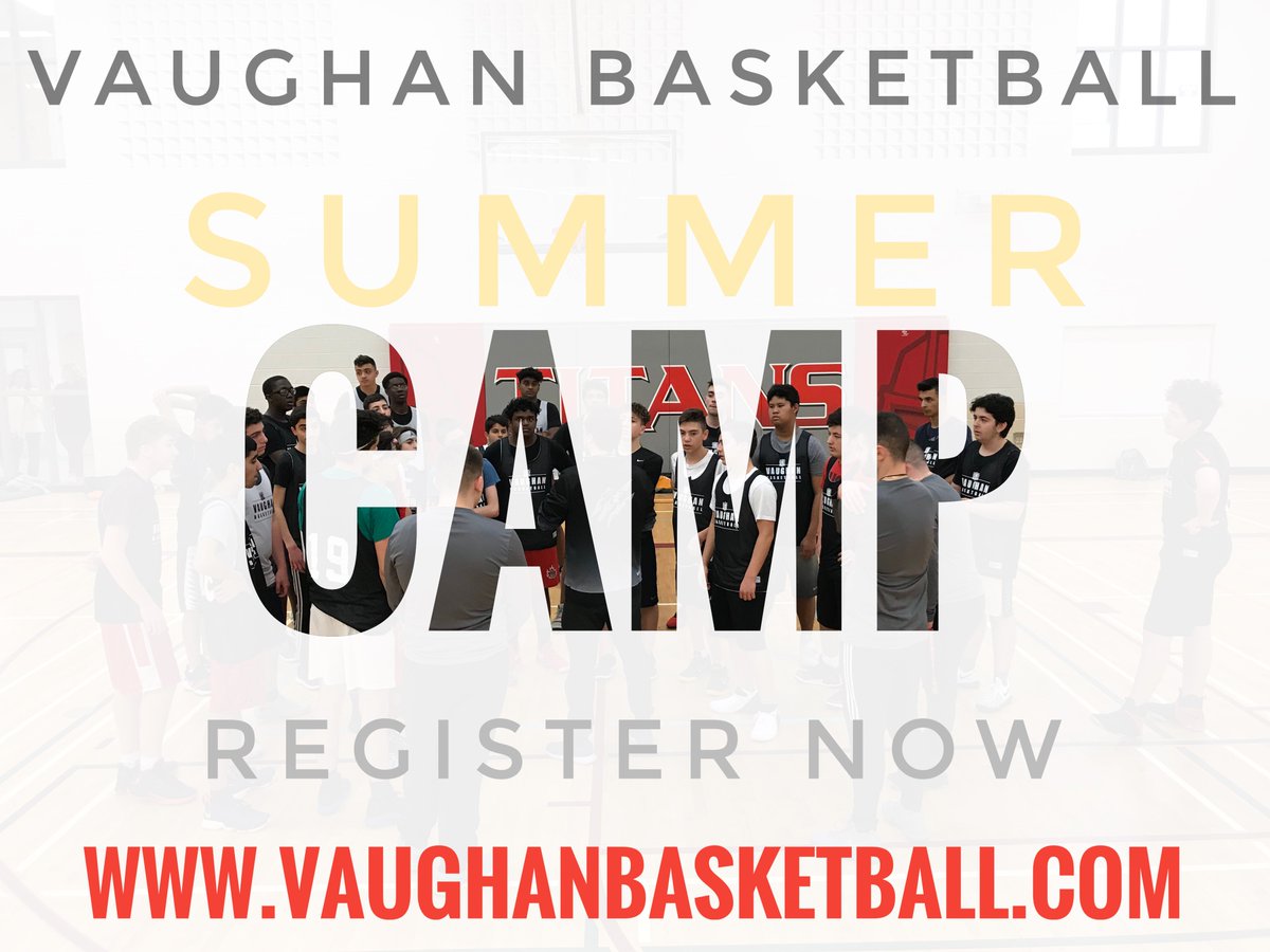 Vaughan Basketball tweet media