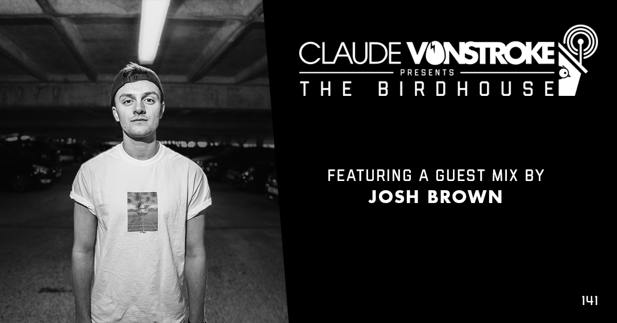 Due to EDC being streamed live on Sirius XM this past weekend, Saturday's episode of THE BIRDHOUSE airs tonight. This week, we have <a href="/joshbrownsound/">Josh Brown</a> in for the guest mix.

Check out his mix on @SIRIUSXMchannel 52, at 5pm PST /8pm EST.