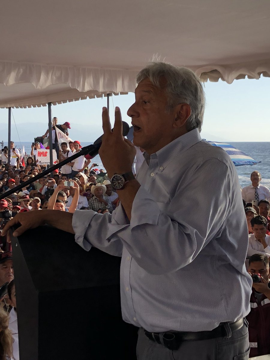 Tatiana Clouthier tweet media