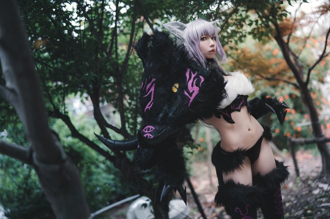 Twitterのコスプレ画像23