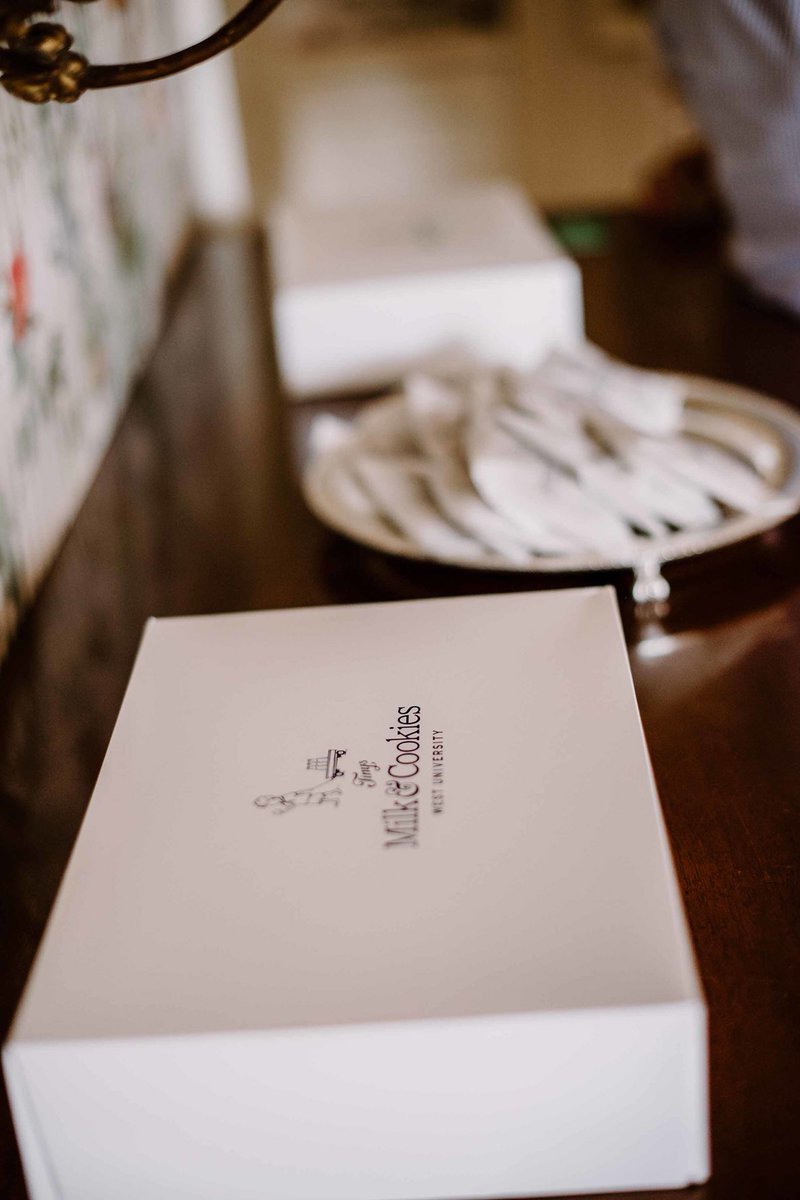 SmartWheelApp's tweet photo. Got milk (and cookies)? Our users love Tiny Boxwoods. Check them out in #Houston, and give them a recommendation on the #SmartWheelApp! https://t.co/e2iqXH5ZFS