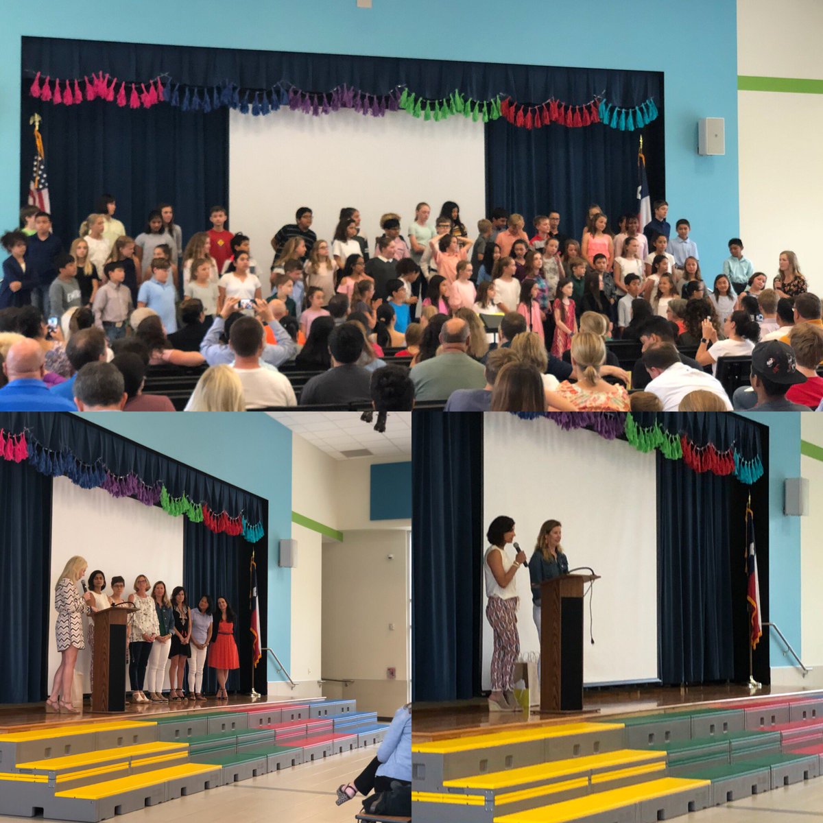 VOE Elementary tweet media