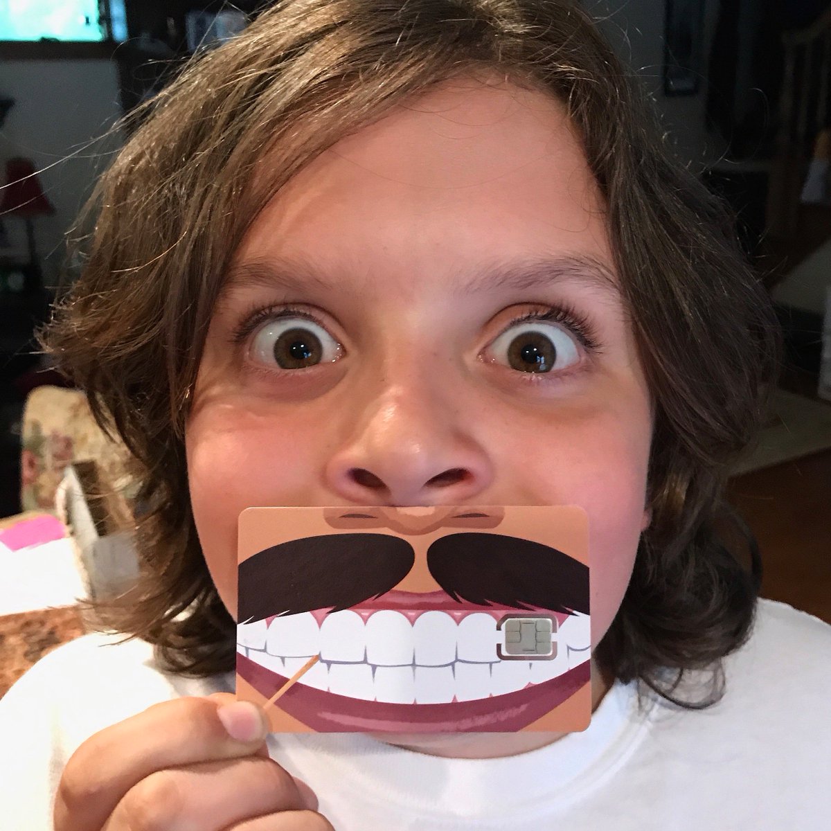 Even kids know Wing is the move.