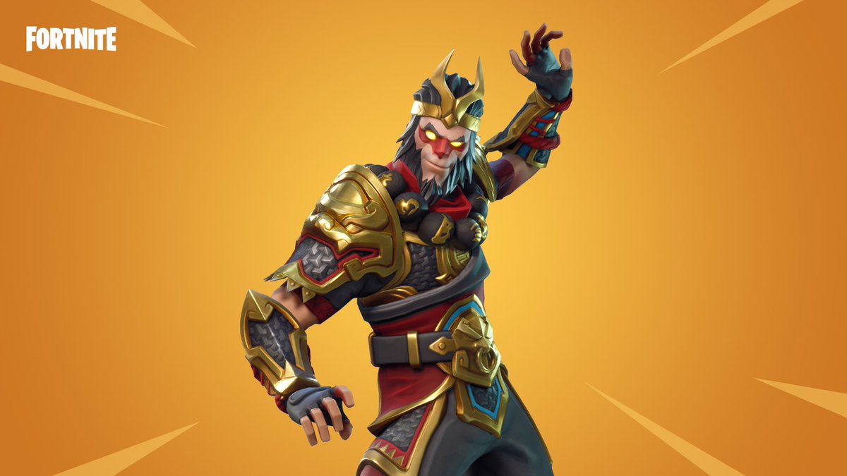 Image result for wukong fortnite