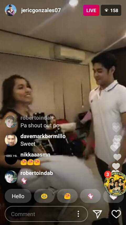 Kheiza21's tweet photo. Sana sila guest bukas sa artist tambayan
@imJericGonzales  @2002kyline @kyric_flyers @SalazarSalik @KyRic_Warriors @KYRICdreamers @KyRicBulacan @KyricValenzuela @ImagineKyric @KyricNation @KyricWorldwide @gmanetwork @ArtistCenter @GMADrama

KyRic OnArtistambayan https://t.co/hMFigFpSva