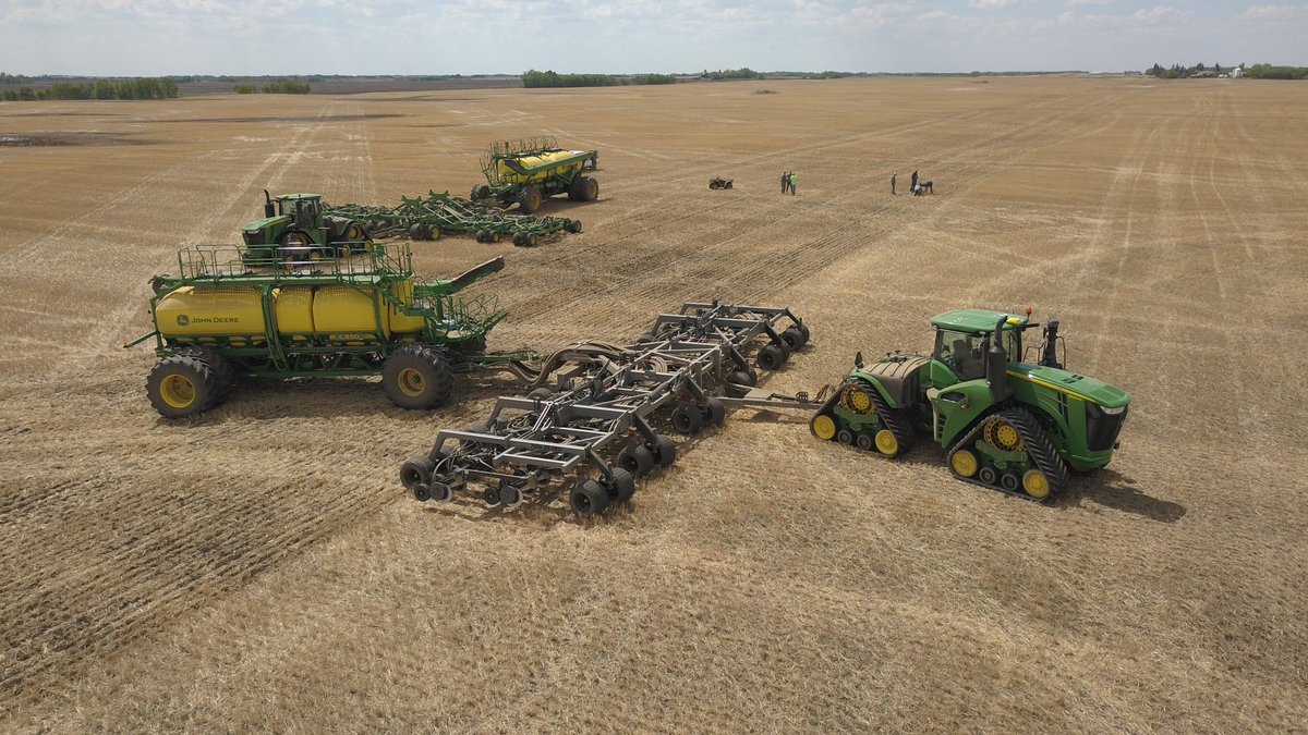 craig944's tweet image. Thanks for the demo today guys! @BRILTD @PillarLasers #johndeere #pillardrill