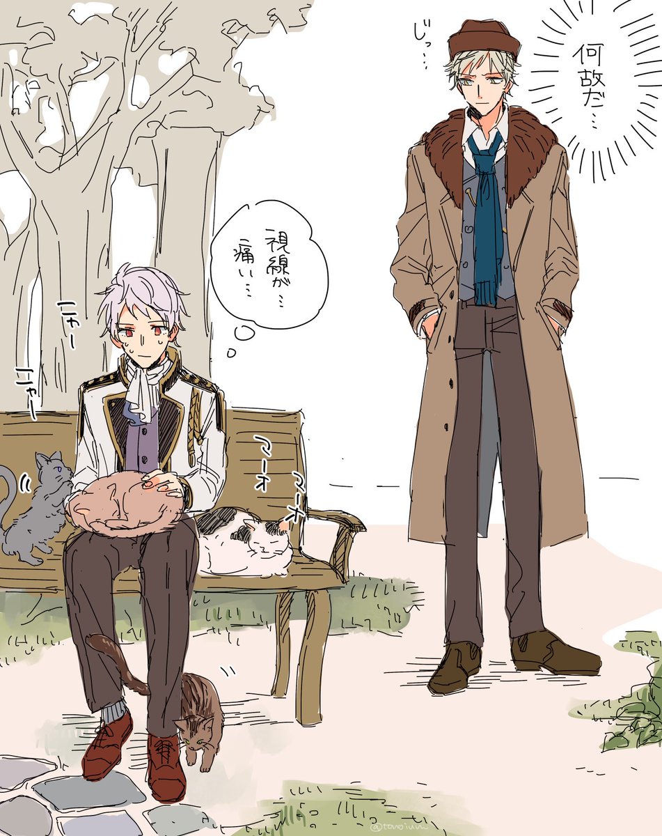 今日からだ!全部のトショカンにお迎えしてほしい(過去絵) 