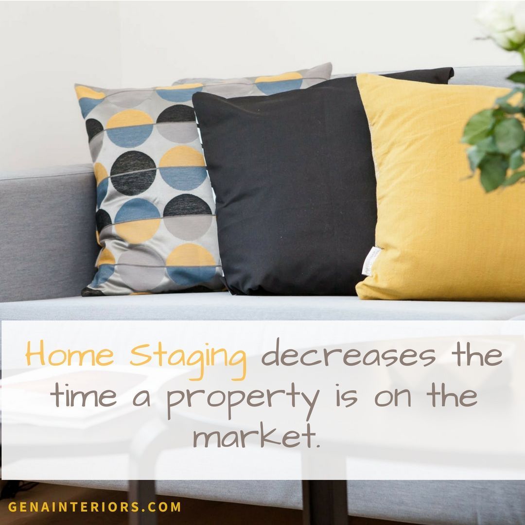 GenaInteriors's tweet image. #TuesdayTip A staged home can bring in 6 to 20 % more than the same home without staging. #HomeStagingWorks #HomeStaging #HomeStagingDC