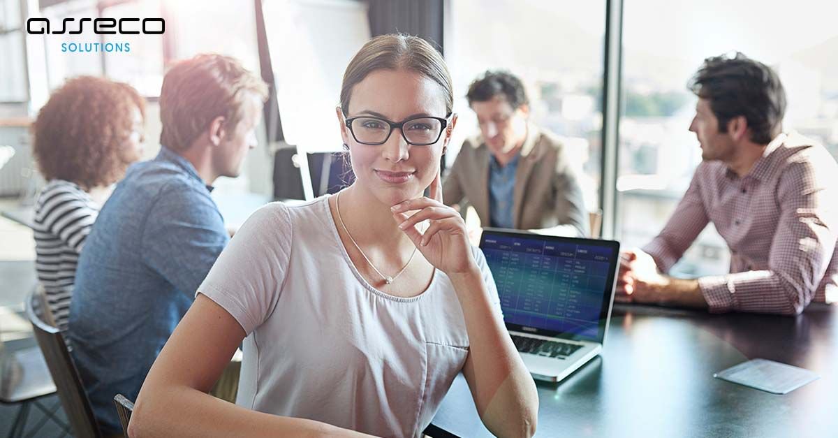 Asseco_DACH's tweet image. Was zeichnet optimale #KeyUser aus? Motivation, ein Blick für das große Ganze und die Unterstützung durch das Unternehmen. buff.ly/2s3zutM