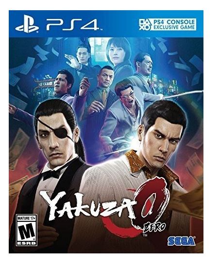 Cheap Ass Gamer Yakuza 0 Ps4 29 99 Via Gamestop T Co Bhoc8hfusu T Co Ah0udcy2vm Twitter