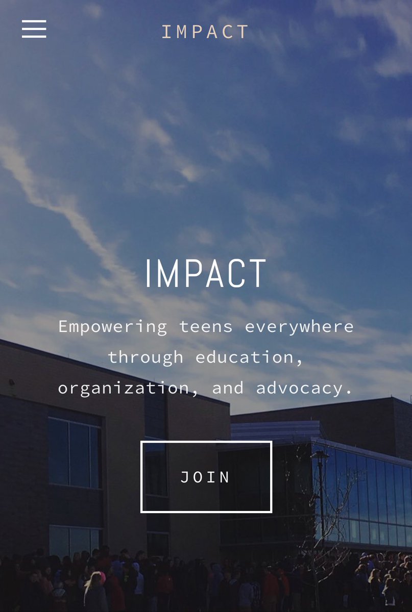 Impact tweet media