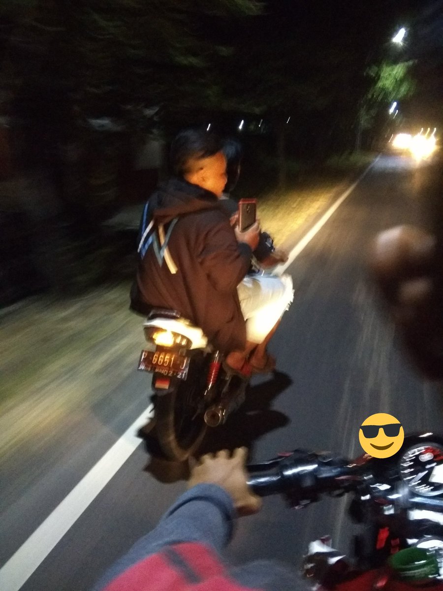 Sen Off-road tweet media