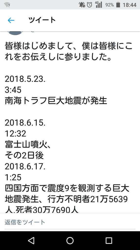 人 ツイッター 未来