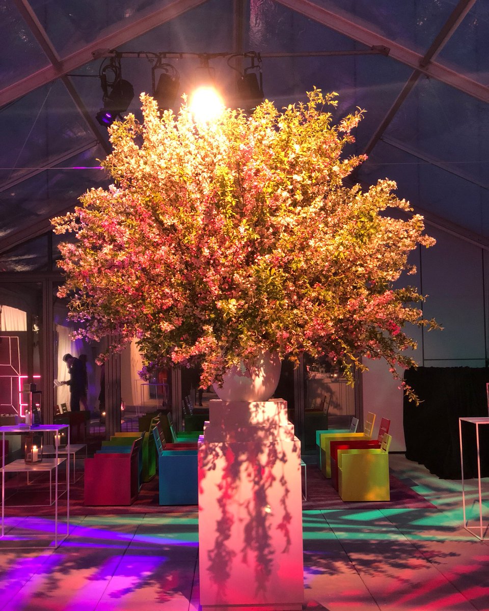 whitneymuseum's tweet photo. Goodnight from the #WhitneyStudioParty! We couldn't be more grateful to our hosts, party committee, artists, attendees, and of course @Audi and @MichaelKors for supporting tonight's events and the Museum. All proceeds benefit our exhibitions and education programming. https://t.co/COhc5kxk5o
