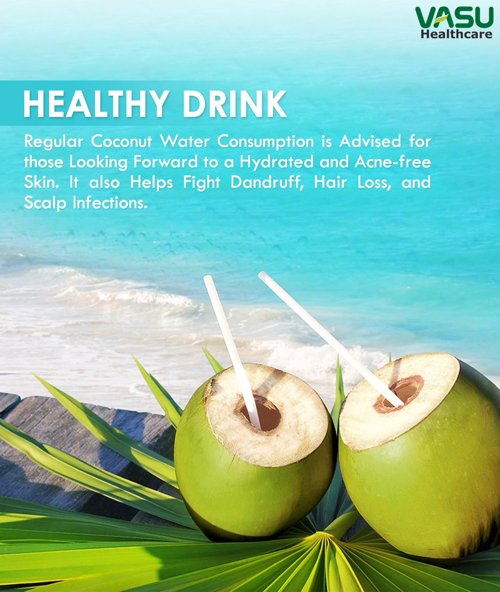 Is Coconut Water Healthy