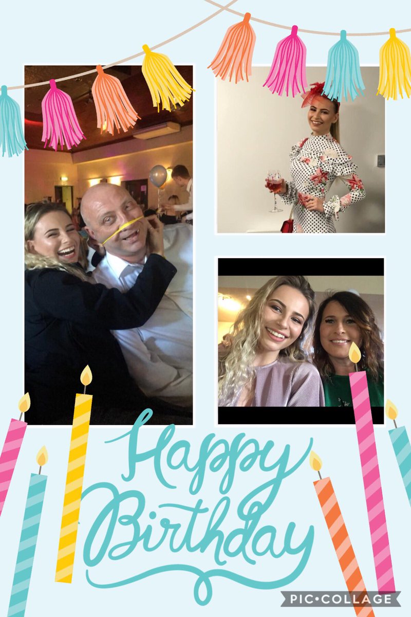 WHardingham's tweet image. Happy 19th birthday to our beautiful girl  Holly! We hope you have a great day celebrating and enjoy your holiday to Paris. We love you all the world 🌍 lots of love always Mum and Dad 💗🎉🎈🎂😘🍾 xxx @holhardingham
