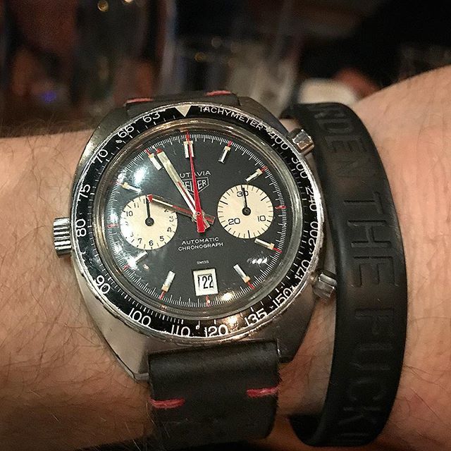 OCWatchCompany's tweet photo. @craniotes never disappoints😎 always with the #HTFU #OCWatchCompany #PreOwnedWatches #WatchStore #Heuer #WatchRepair #WalnutCreek
. .
.
#whatches #wristshot #whatchsdotcom #Mondani #Love #wristi #LimitedEdition #SpecialEdition #EastBay #SanFrancisco #RedBarSF #RedBarCrew https://t.co/gncQ4xOvvG