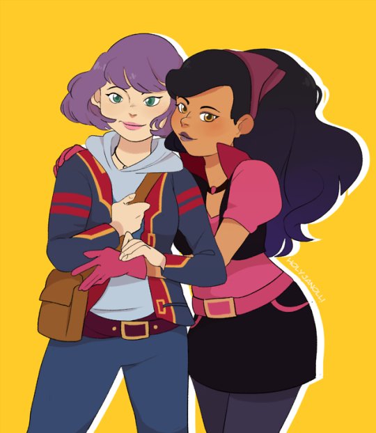 carrobucks's tweet photo. #moonboon commission i got from https://t.co/U48nuIzNEL <3 its still super cute and i looooooooooove iitttt <3 <3 <3 #mysticons https://t.co/L9gHsPC91V