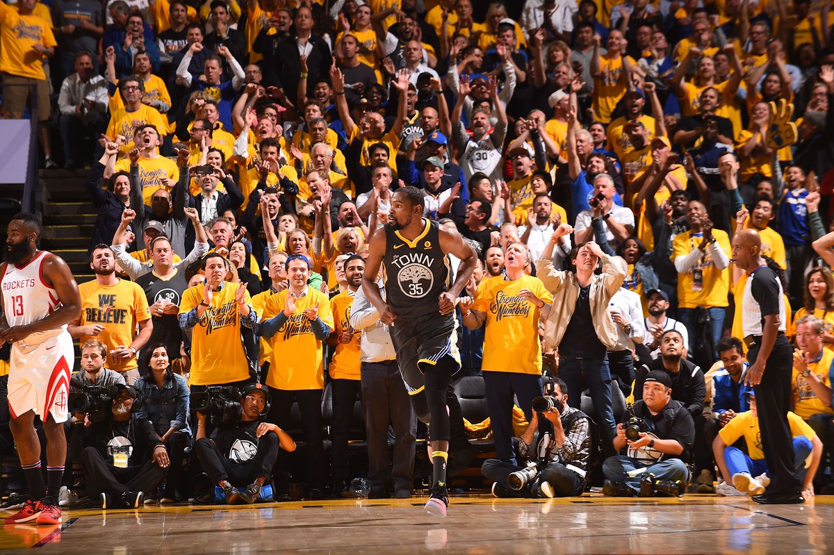 Golden State Warriors tweet media