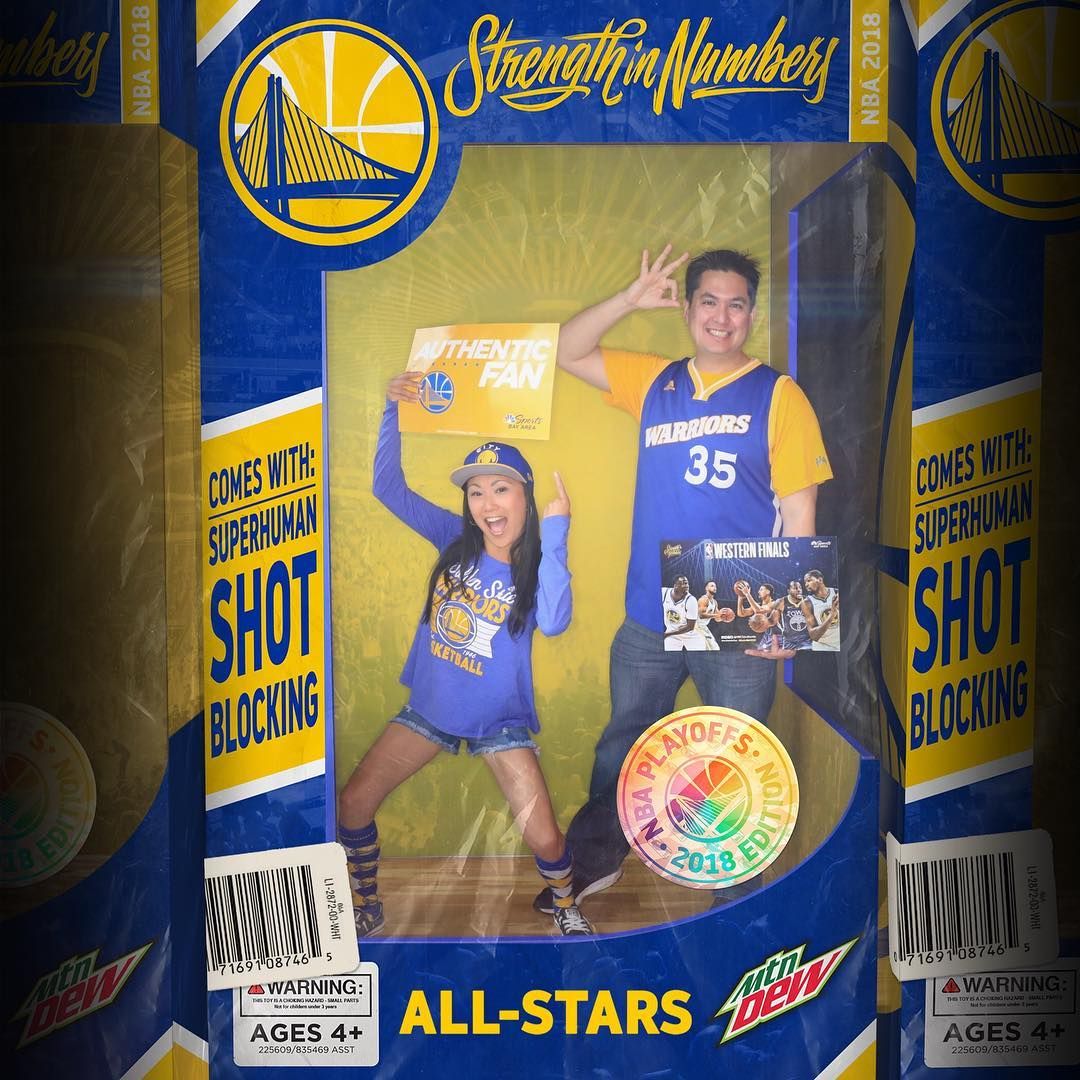 Golden State Warriors tweet media