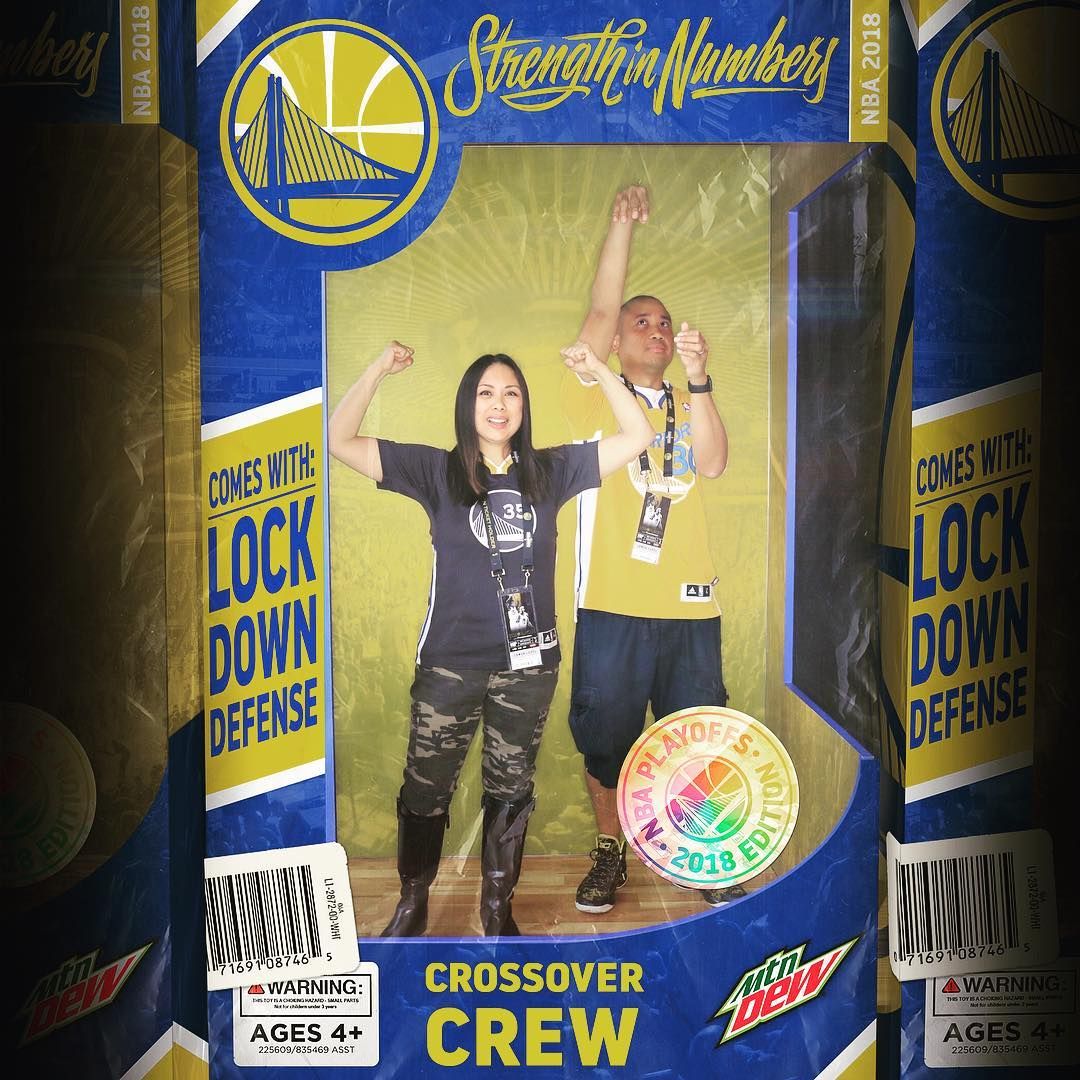 Golden State Warriors tweet media