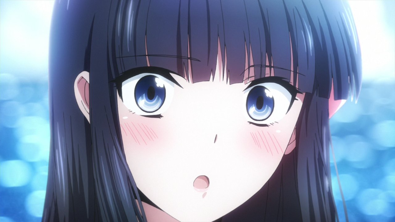 SadLover on Twitter: 'Mahouka Koukou no Rettousei Movie: Hoshi wo Yobu Shoujo https://t.co/1kFqyixBS6 https://t.co/t1VO6WeFyW' / Twitter