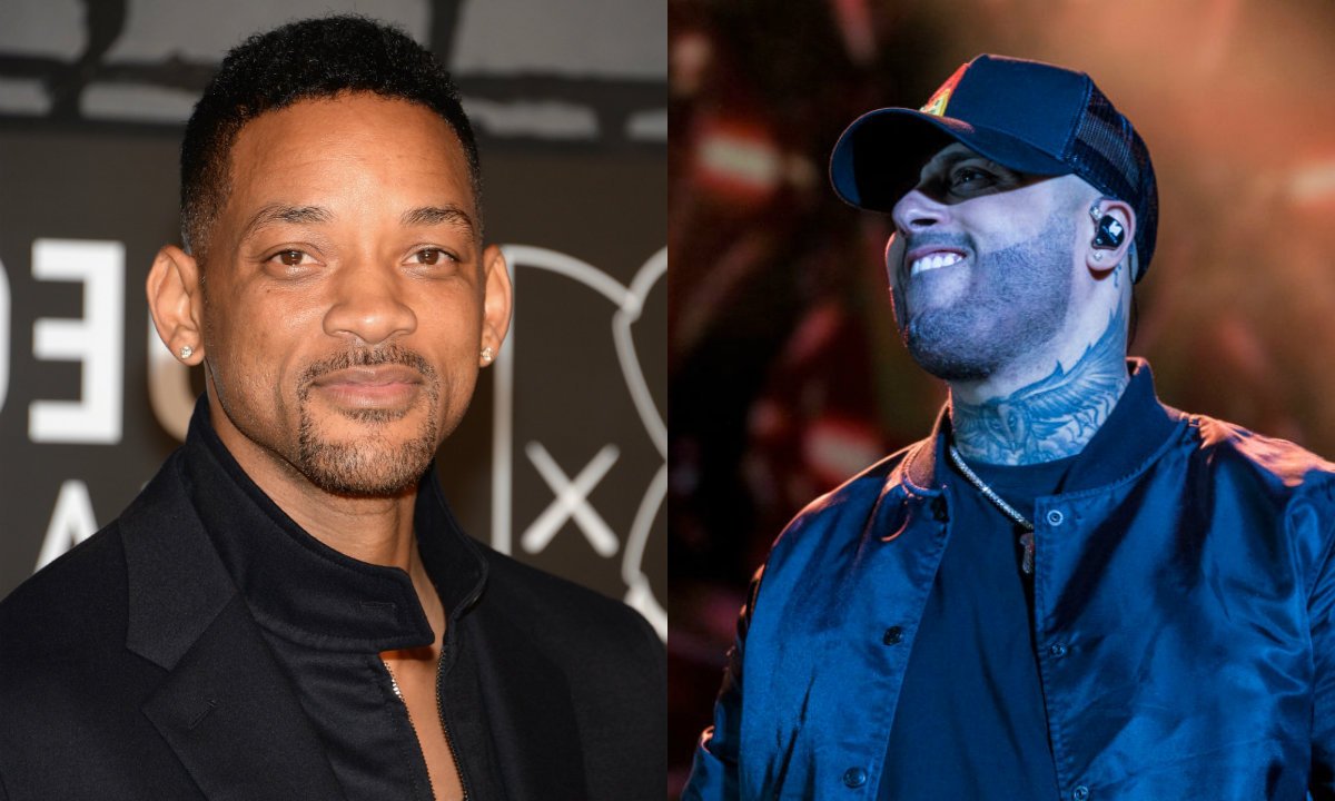 On sait qui fera l’hymne de la Coupe du Monde 2018 : Will Smith &amp; Nicky Jam  ! Dites nous quelle serait votre connexion parfaite pour faire l’hymne ?
📻  ▶️mouv.fr