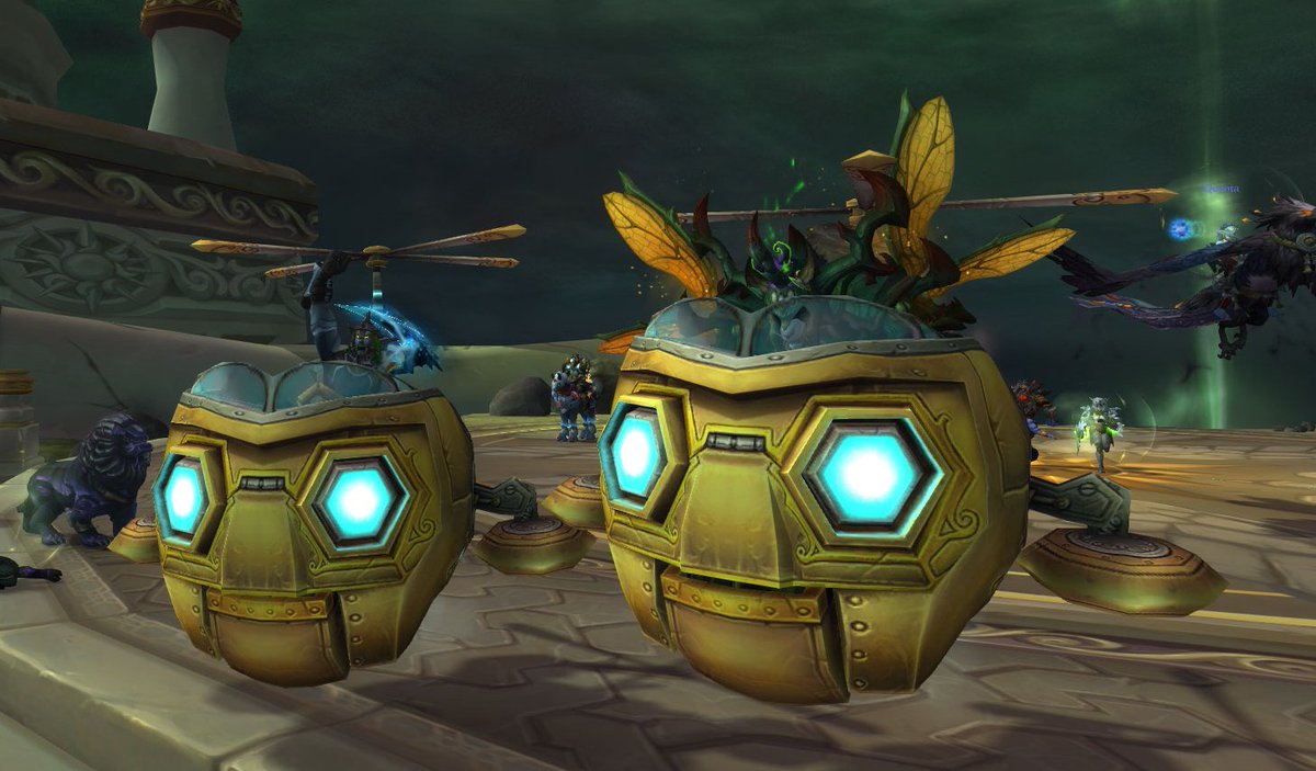 Sarkusmoss's tweet photo. FRIEND
World of #Warcraft #Rs #Selfie
#MimironsHead #LOVEit https://t.co/e166uEp91j