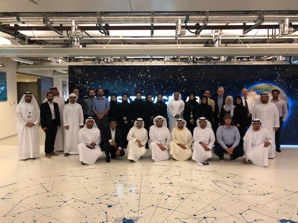 TKriening's tweet photo. UAE Space Agency and Partners Complete Preliminary Design Review of MeznSat-3U Cubesat #SpaceWatchGL #SpaceWatchME #AbuDhabi #AlAin #AURAK #AtmosphericScience #ClimateChange #CubeSats #EarthObservation #EnvironmentalMonitoring #Japan #UAESpaceAgency #UAE https://t.co/3vvLtdS9CW https://t.co/i9CARz2ng4