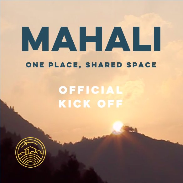TeamMahali's tweet photo. We've been spending a lot of time establishing Mahali - from members to values. Mahali is finally ready for her official kick off! Over the coming two weeks we'll reveal what Mahali is really about, where she is grounded, and which amazing humans form the team behind her. https://t.co/Yl1vS8M7vX