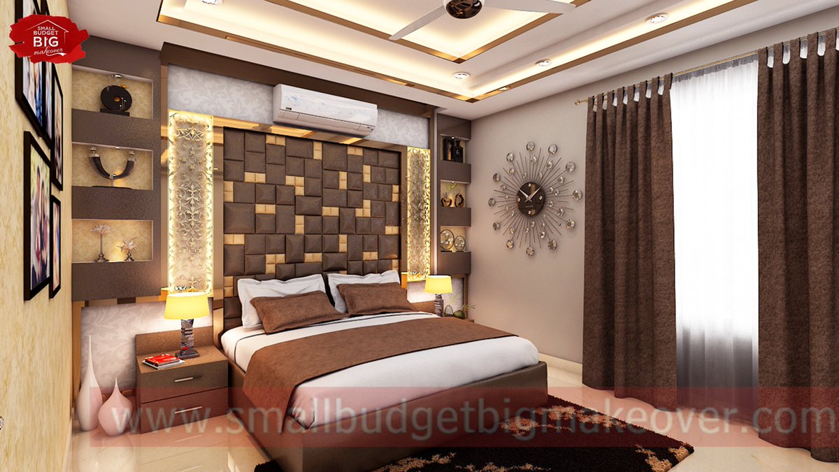 smallbudgetbig1's tweet photo. #SmallBudgetBigMakeOver
Find the best #BedroomDesignIdeas, designs & inspiration to match your style. Find 100+ images of bedroom decor & colours to create your perfect home.
Visit https://t.co/jh8LEKCuxr or call 9971664242
#SmallBudgetHome #InteriorDesigning #BedroomDecoration https://t.co/LX0E6cyw7J