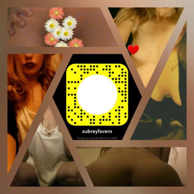 2 pic. Everyone please check out Aubrey Favero's Snapchat ?WoW !! ? ---so hott  -- @daniels_tyler13 @XJesseXPratherX