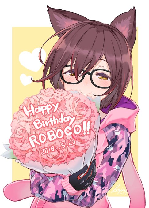 ロボ子誕生祭18のtwitterイラスト検索結果 古い順