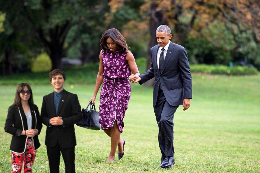 snatchtheirNEX's tweet photo. Met with the Obamas yesterday. We can proudly say that Michelle and Barack will be endorsing our campaign! #snatchtheirNEX #nex2018 https://t.co/YaQ1AkoRiC