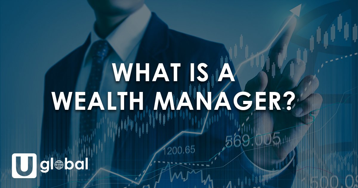 Who are Wealth Managers and What Do They Do? Read our article here: bit.ly/2wPvUZE 
#Uglobal #Investment