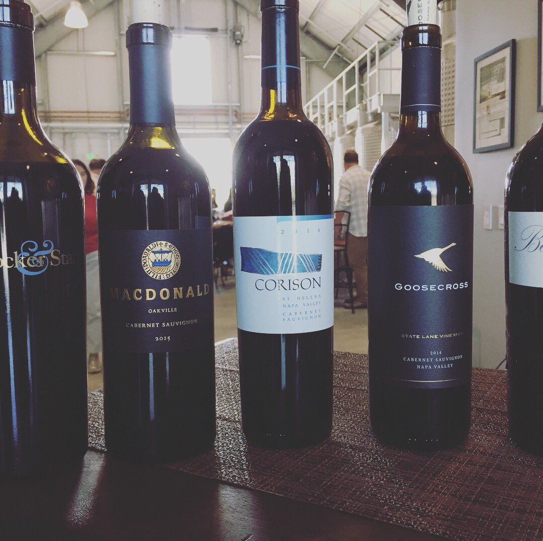 Crocker&Starr Winery tweet media