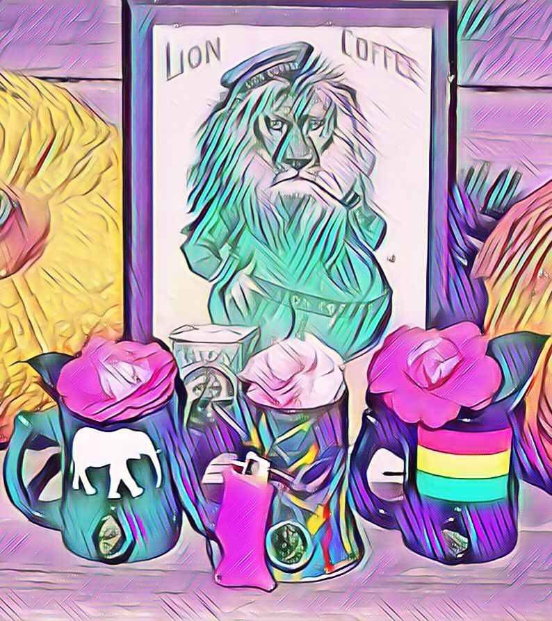 ZangProducts's tweet photo. Spring Pastels! #californialove #wakeandbake #pipemug #coffeepipemug #coffeemugpipe #stayirie https://t.co/8cKzgHGGHn