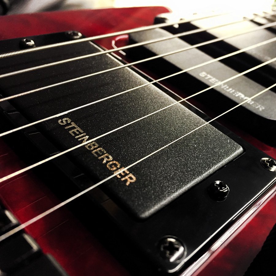 Steinberger's tweet photo. Visit the new Steinberger website at: https://t.co/TEO3SIYvgp https://t.co/IASDRoTAni