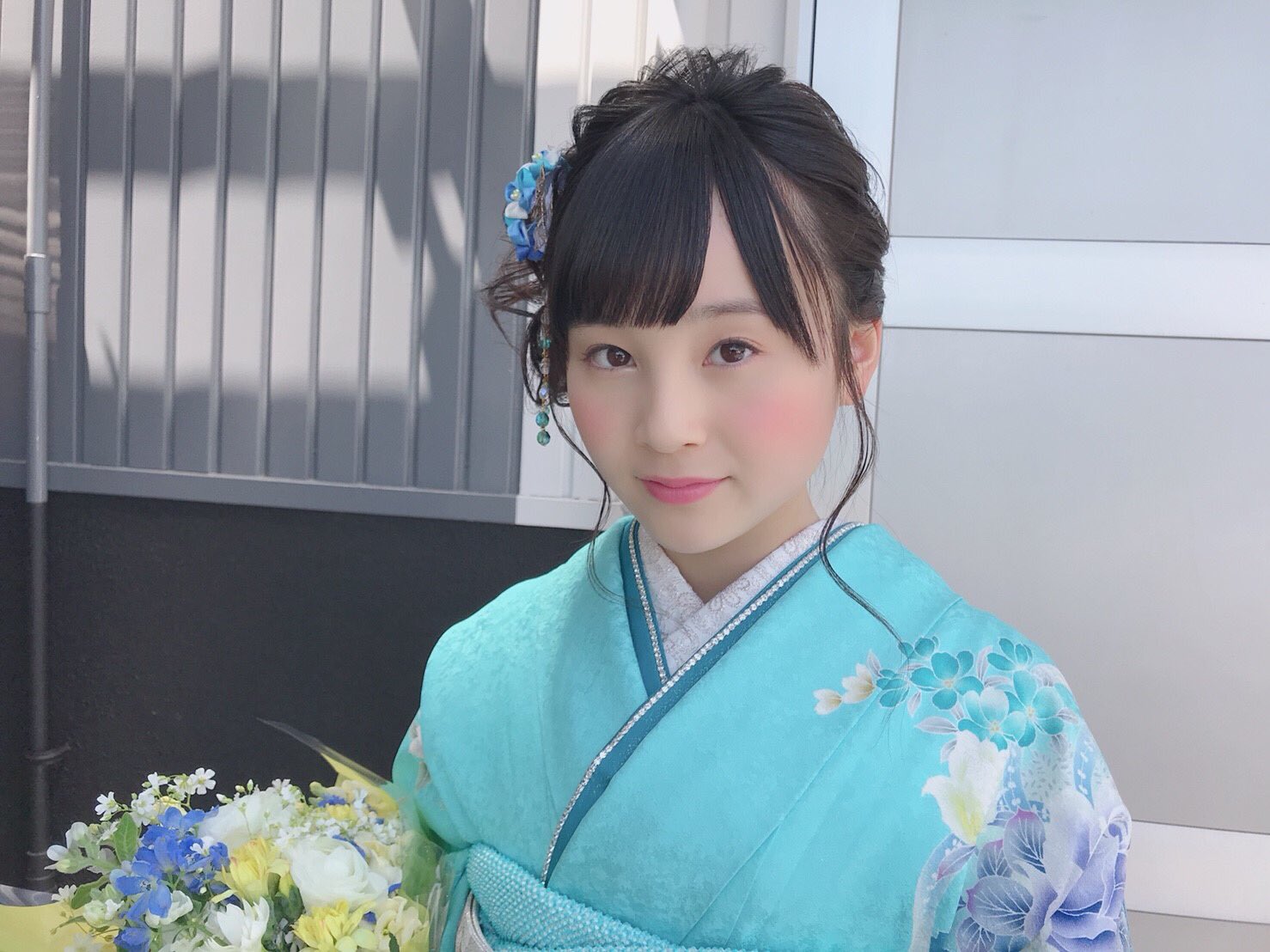 野々花 STU48_member on X: 