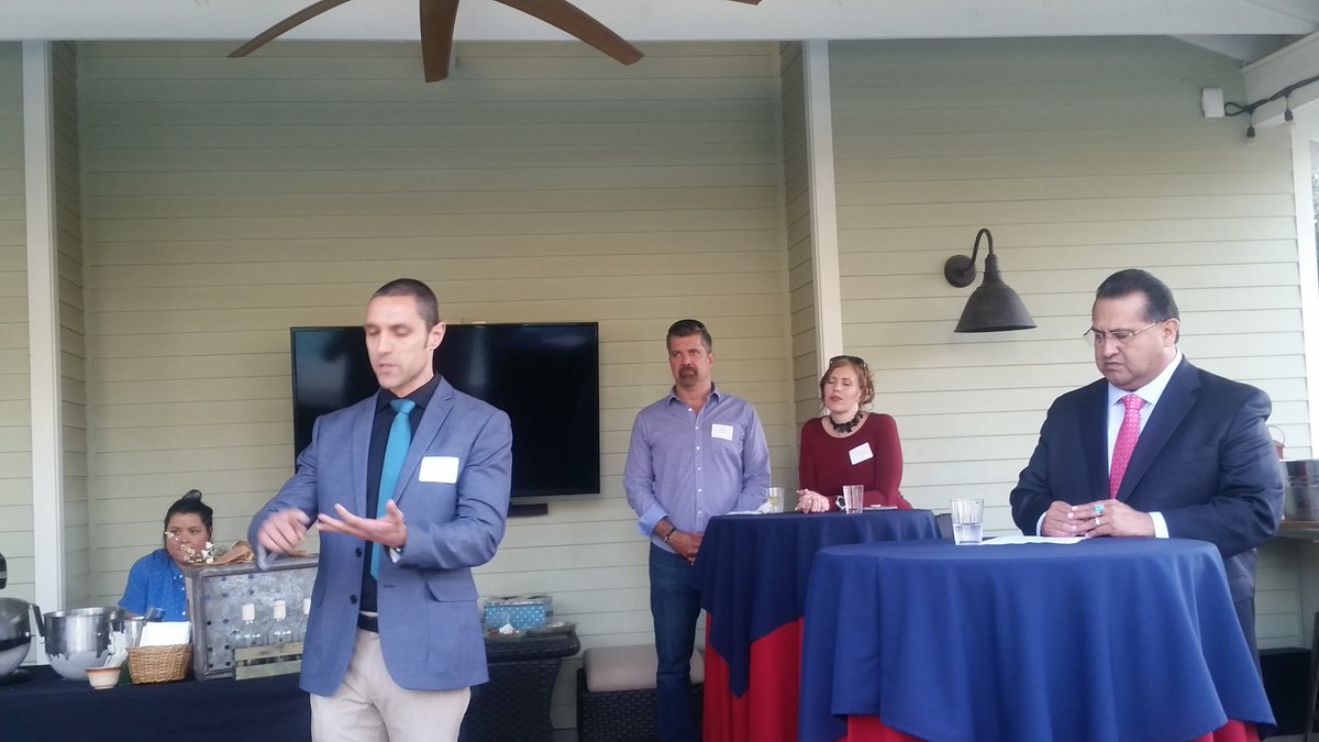 SBCMS's tweet photo. Thank you @AlexMMTri for speaking on behalf of #SBCMS in support of #supervisorramos who is running for #CaLeg #stateassembly. #cmaphysicians https://t.co/hltrRMvIvt