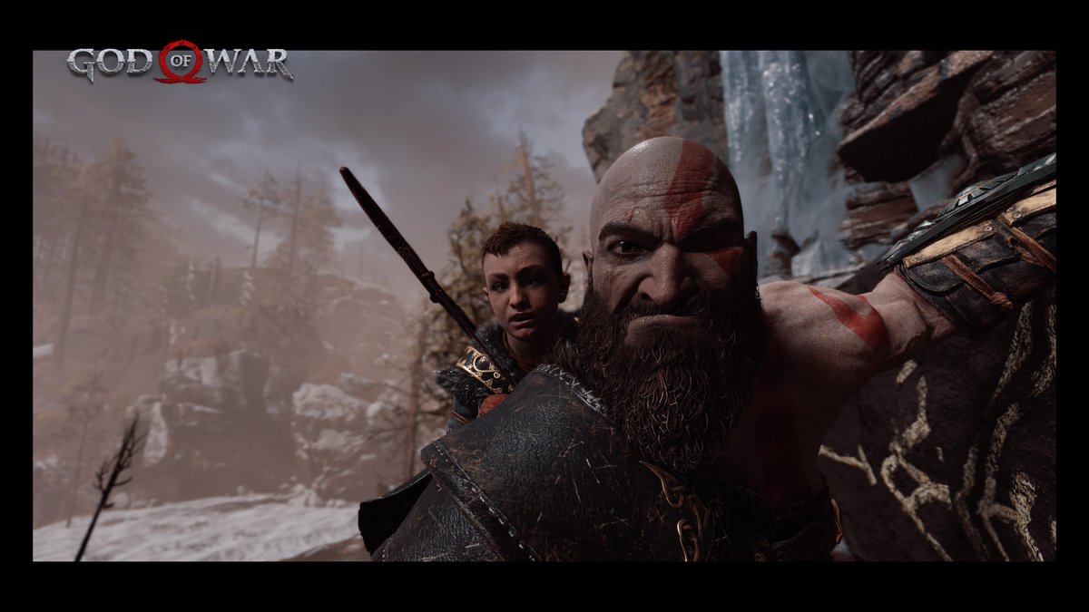 Tedd33's tweet photo. #GodofWar #PS4share https://t.co/93WoffcDlE