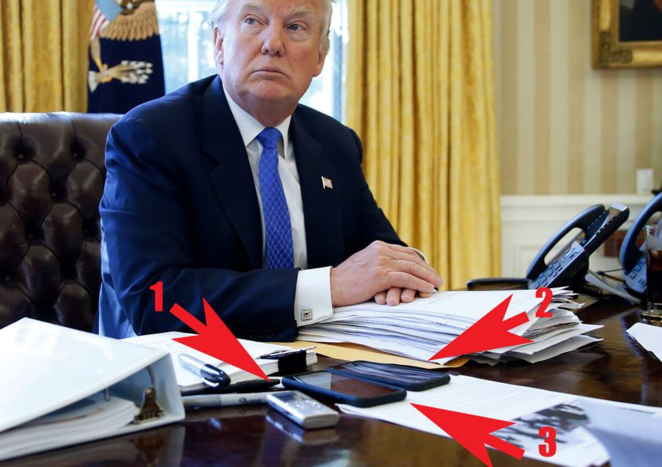 greenspaceguy's tweet photo. @rebeccaballhaus @chrislhayes To distract from the bad press that the #InfrastructureWeeks got, General Kelly &amp; Sarah Sanders are distributing a weekly WH vocabulary list:
List for the WE 05/26:
spy
informant
Rule of Law
collusion
conspiracy
autocracy
hypocrisy
quid pro quo
covfefe
intential mispelling (sic) https://t.co/Y32aVndQ1T