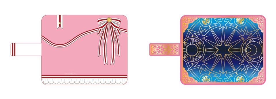 SHOUJOB0X's tweet photo. Protect your #iPhone or #Android with #Sakura on your side with these brand new designs from #CardCaptorSakuraClearCard ❤️ Cases are either wallet style or a hard back and will be released this June! Make sure you have a magical charm to go with it too ✨ https://t.co/Bxd3HMqk1n