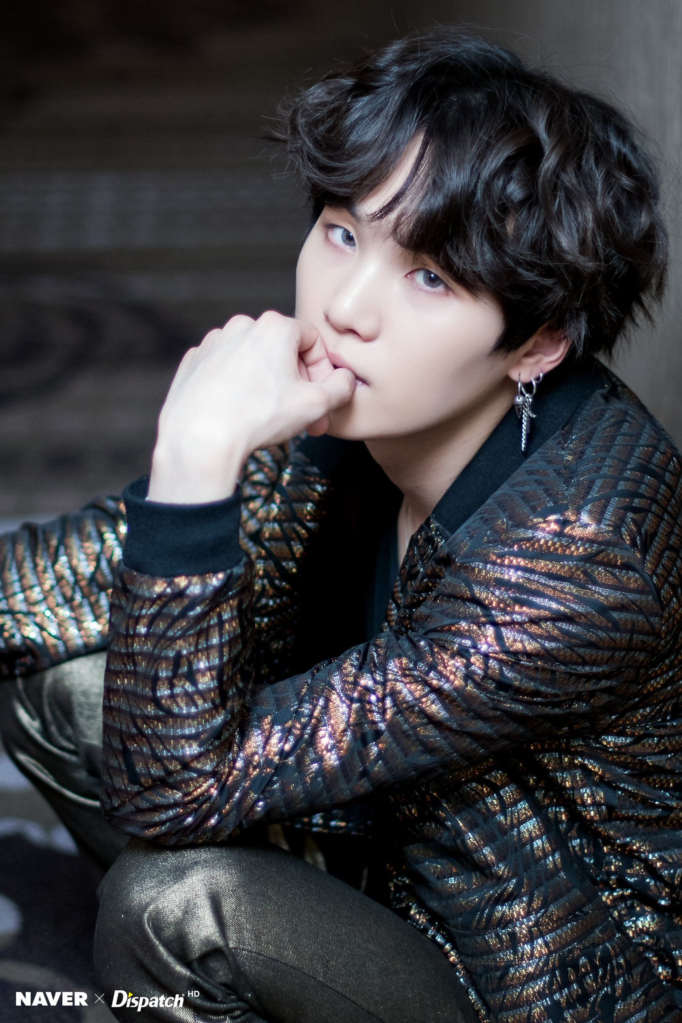 ⭐For BTS JIN & SUGA⭐ в Twitter: "[NAVERxDISPATCH] 180520 BTS at