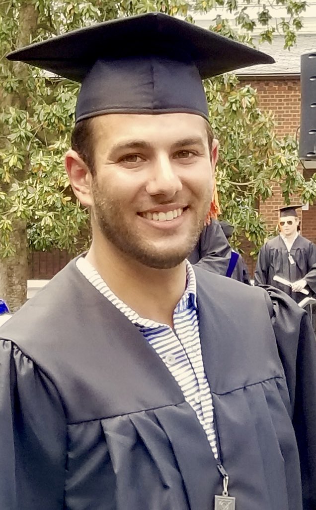 JStanganelli's tweet photo. Graduation @UVA - Congratulations Jack!  #uvagrad https://t.co/1ssFK39XTm