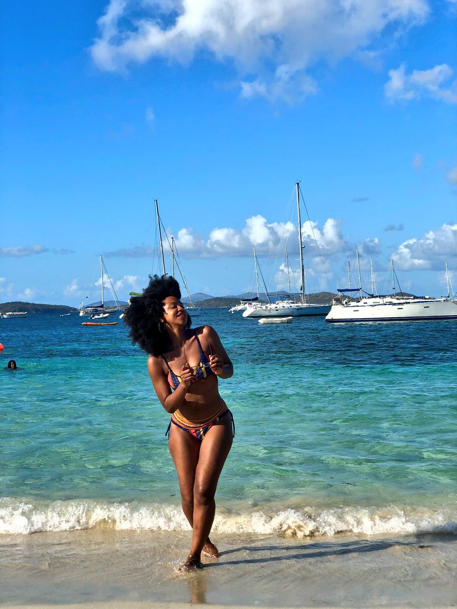 BmoreBeloved's tweet photo. Things I'm not doing :
1) playing 
2) with 
3) these 
4) heaux!
💁🏽‍♀️🍑📿🏝🏖👙
Bikinis and waistbeads allll #summer18 
#stthomas #stthomasusvi #waistbeads #dmvnatural #bmorenatural #bmorebeloved https://t.co/T1wfbe8Kx0
